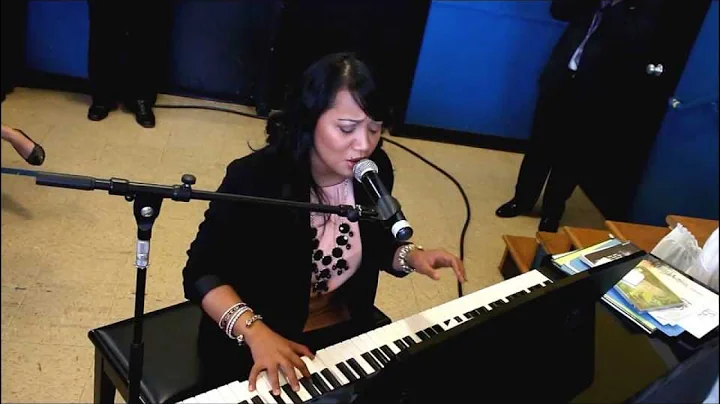 Rich Abante-Moats - To Rescue A Sinner Like Me