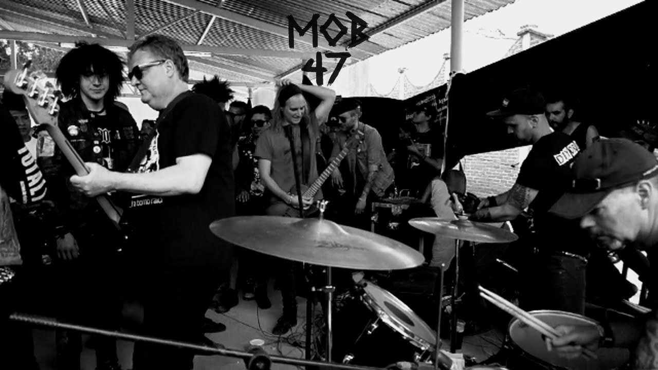 MOB 47-Discard-Antimaster Punkitud 2018 Parte I