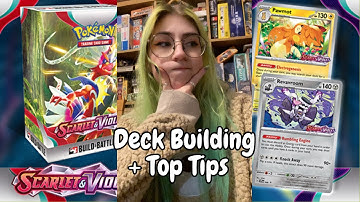 How To: Deckbuild to WIN a Pokemon Pre Release