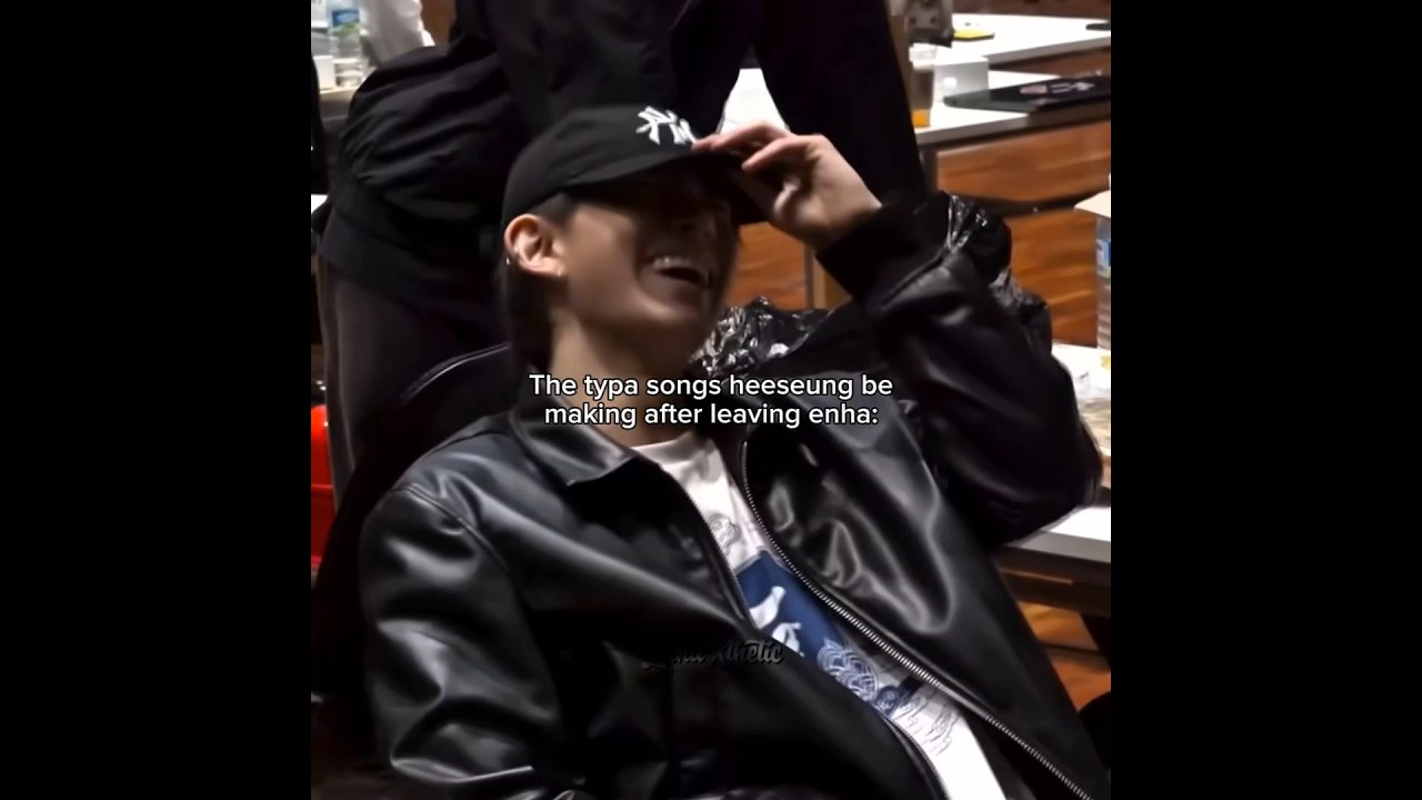 like wdym ride or die?? #enhypen #bringheeseungback #heeseung #evan #100k #viral #fypã· #kpop