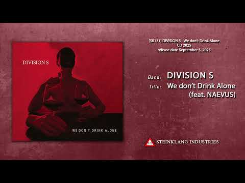 We Don't Drink Alone artwork
