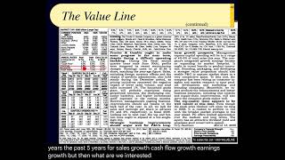 BUS123 Chapter 04 - The Value Line - A Sip from the Financial Firehose - Slides 37 to 49
