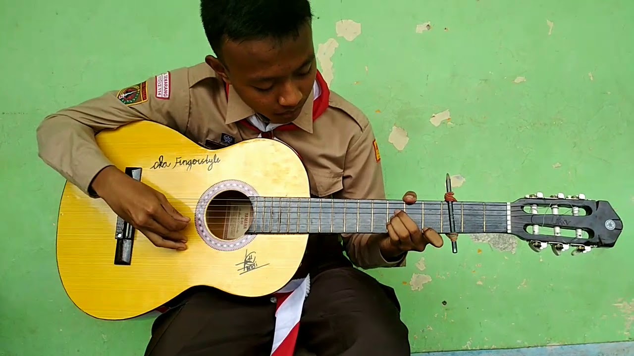 Cover lagu Bukti - Virgoun - YouTube