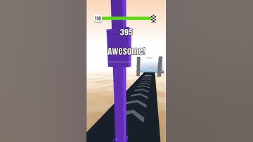 Stack Colors All Levels Gameplay Walkthrough Android, iOS NEW UPDATE MAX LEVEL #shorts