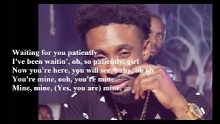 CHRISTOPHER MARTIN-HAPPY YOURE MINE
