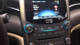 2013 Malibu Pioneer Radio Glitch