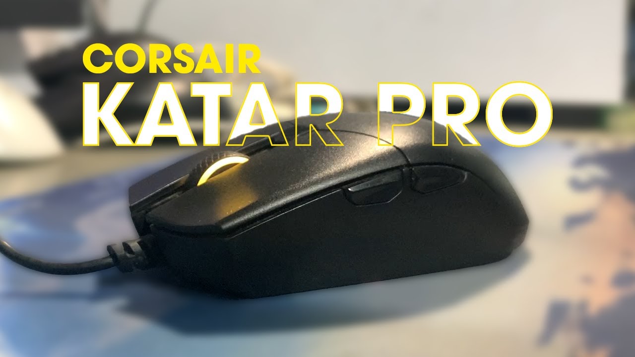 Corsair Katar Pro - Is it still great in 2024?
