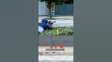 GADIS CANTIK LATIHAN MENEMBAK #snipercantik