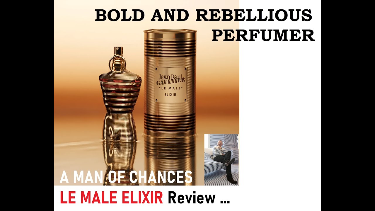 Le Male Elixir by JPG Review in Urdu 