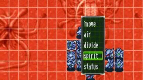 Super Robot Taisen OG2 Ch41 part 7 Cautious