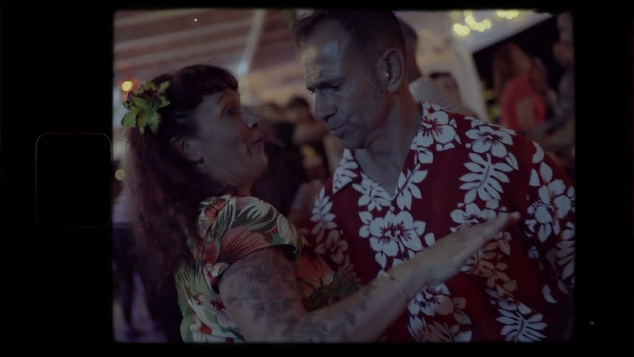 The Screamin' Festival · 50's Rock and Rythm · Calella, Barcelona