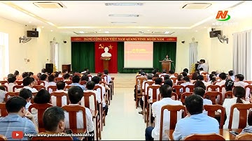 Bồi dưỡng nghiệp vụ công tác Tuyên giáo năm 2022