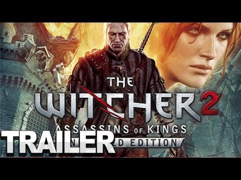 The Witcher 2: Assassins of Kings - Flashback Video