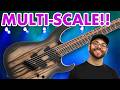 Електрогітара CORT KX507MS Pale Moon (Natural Black Burst)