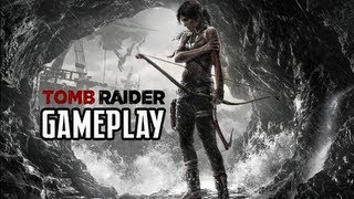 Tomb Raider - Gameplay [HD]