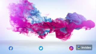 Youtube channel intro | white screen no copyright | youtube intro