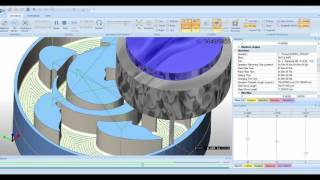 Earth Day Machining with BobCAD-CAM