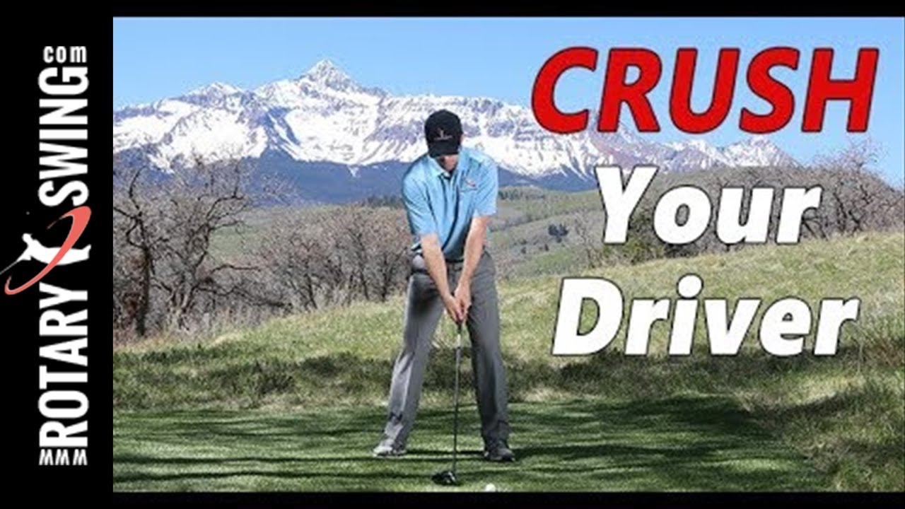 1 Key for Longer More Accurate Drives YouTube