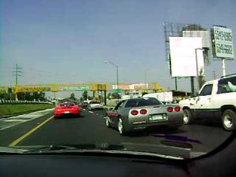 corvettes-y-camaro-v/s-ferrari-y-lambo