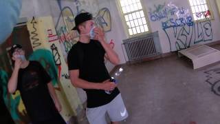 Kings Park Psychiatric Center, Building #41/42/43 pt. 2