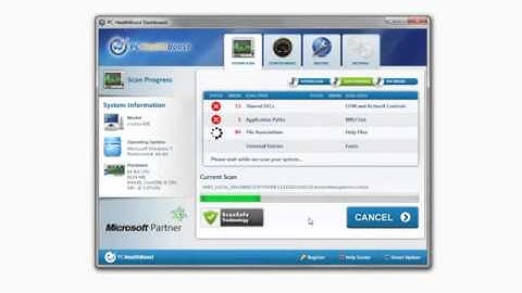 Pc healthboost - top converting top converting registry cleaner best converting registry