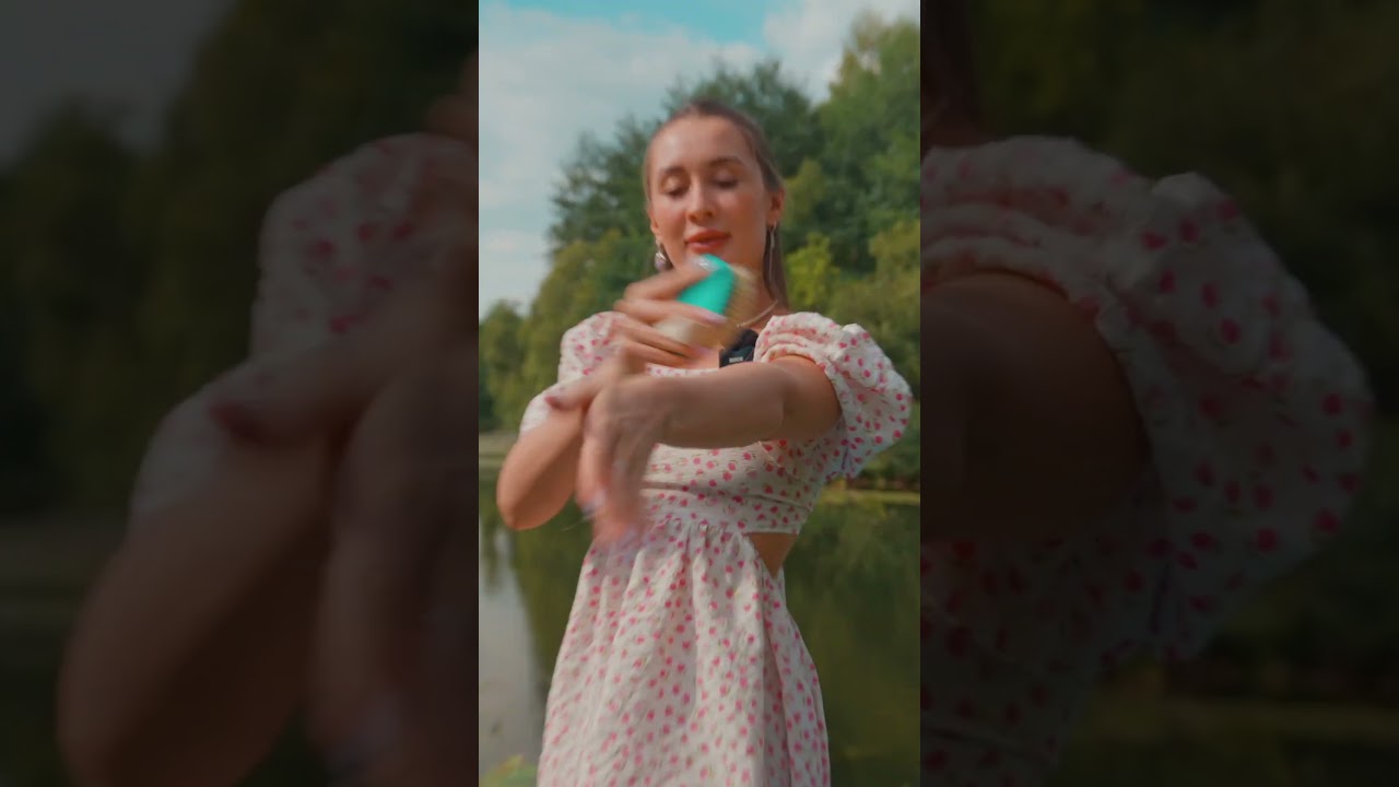 RIVER SERENITY & SELF-CARE | KRISTINA’S OUTDOOR MASSAGE RITUAL