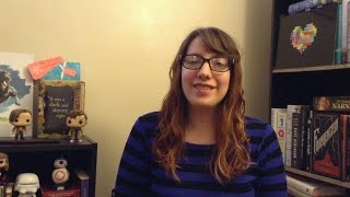 25 Bookish Facts About Me