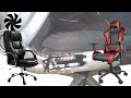 Какое кресло взять геймеру