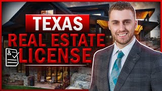 How To Become a Real Estate Agent in Texas