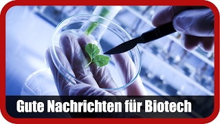 Schlegel: Gute Nachrichten für BB Biotech, FMC und Biofrontera