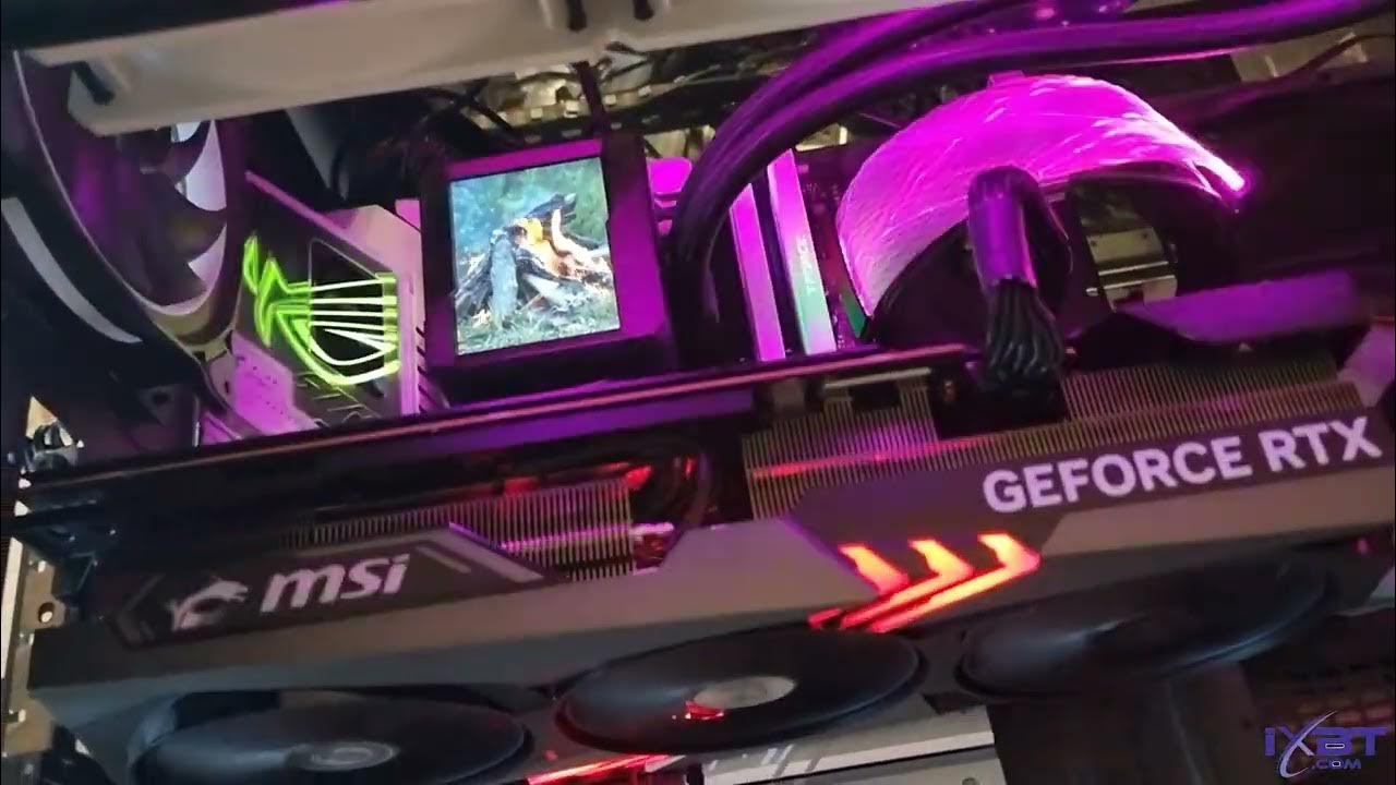 Rtx 4080 gaming x trio