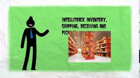 Inventory Management Software  By Intellitrack