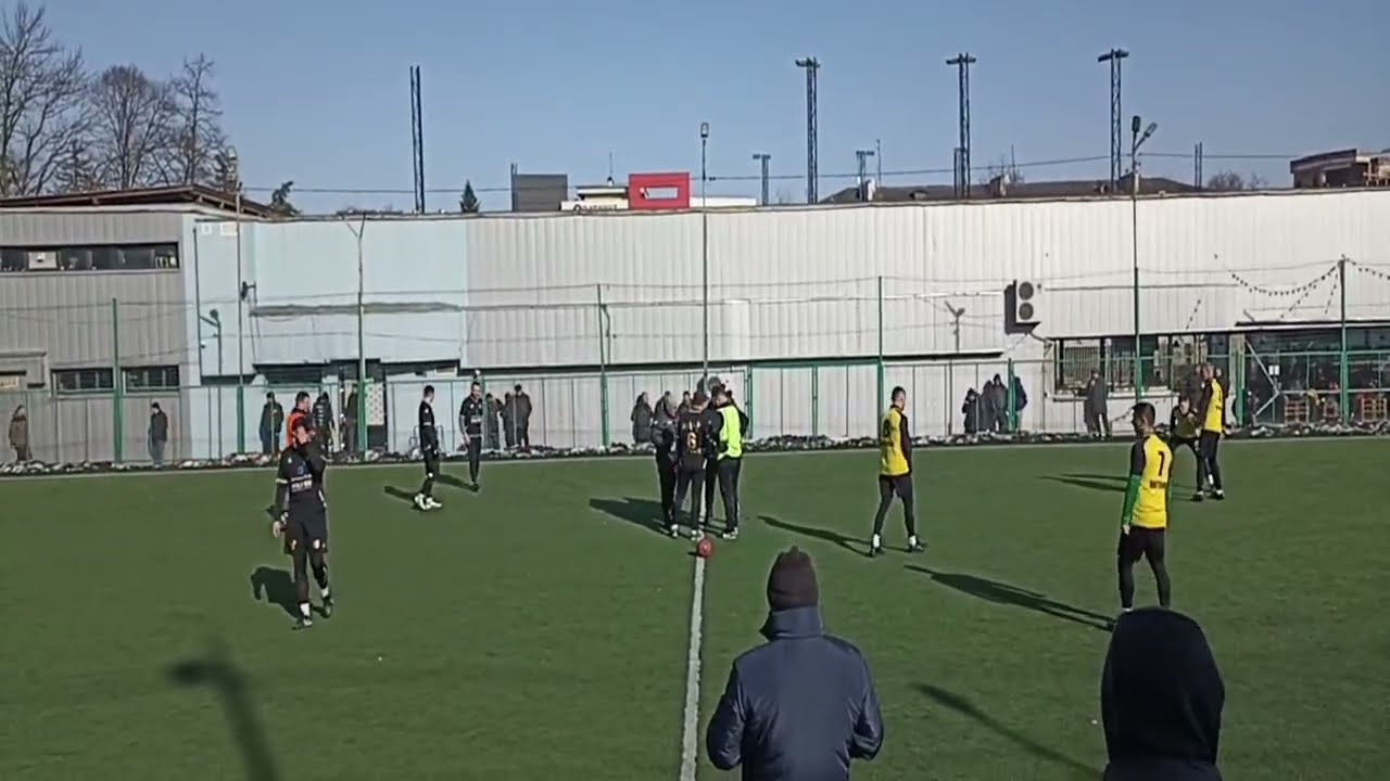 «Том-Студіо» Чернівці - «Митник» Чернівці. Чемпіонат Чернівецької області з міні-футболу-2025/26