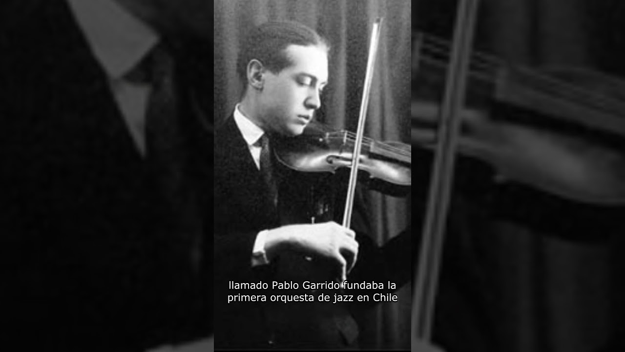 'Valparaíso y los albores del Jazz en Chile. 1920-1940' por Pablo Ignacio Cabello Kanisius