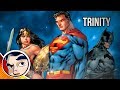 Trinity "Batman, Superman & Wonder Woman Better Together " - Rebirth Complete Story | Comicstorian