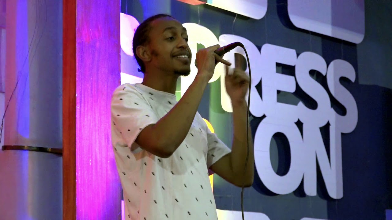 Jiwe - Cover | Hangout Live