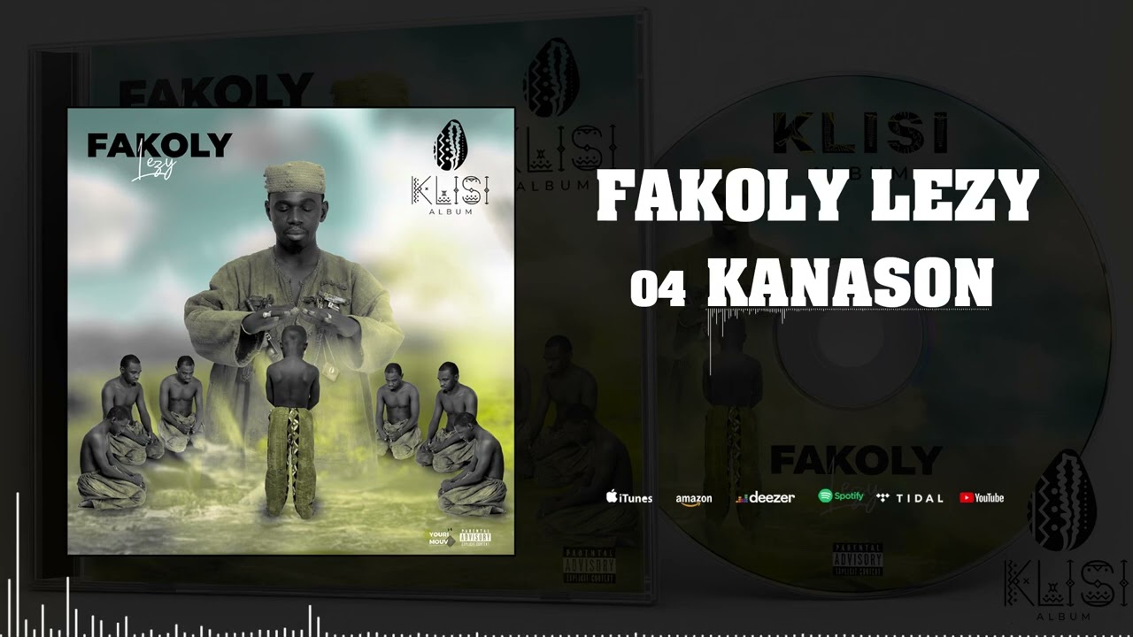 Watch 04. Fakoly Lezy - Kanason (Audio) on YouTube Watch 04. Fakoly Lezy - Kanason (Audio) on YouTube