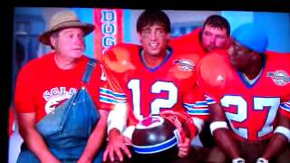 What time does he remember Bobby Bouchet doing wh?
