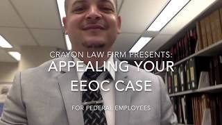 Filing an EEOC Appeal #appeal #eeoc #employmentlaw