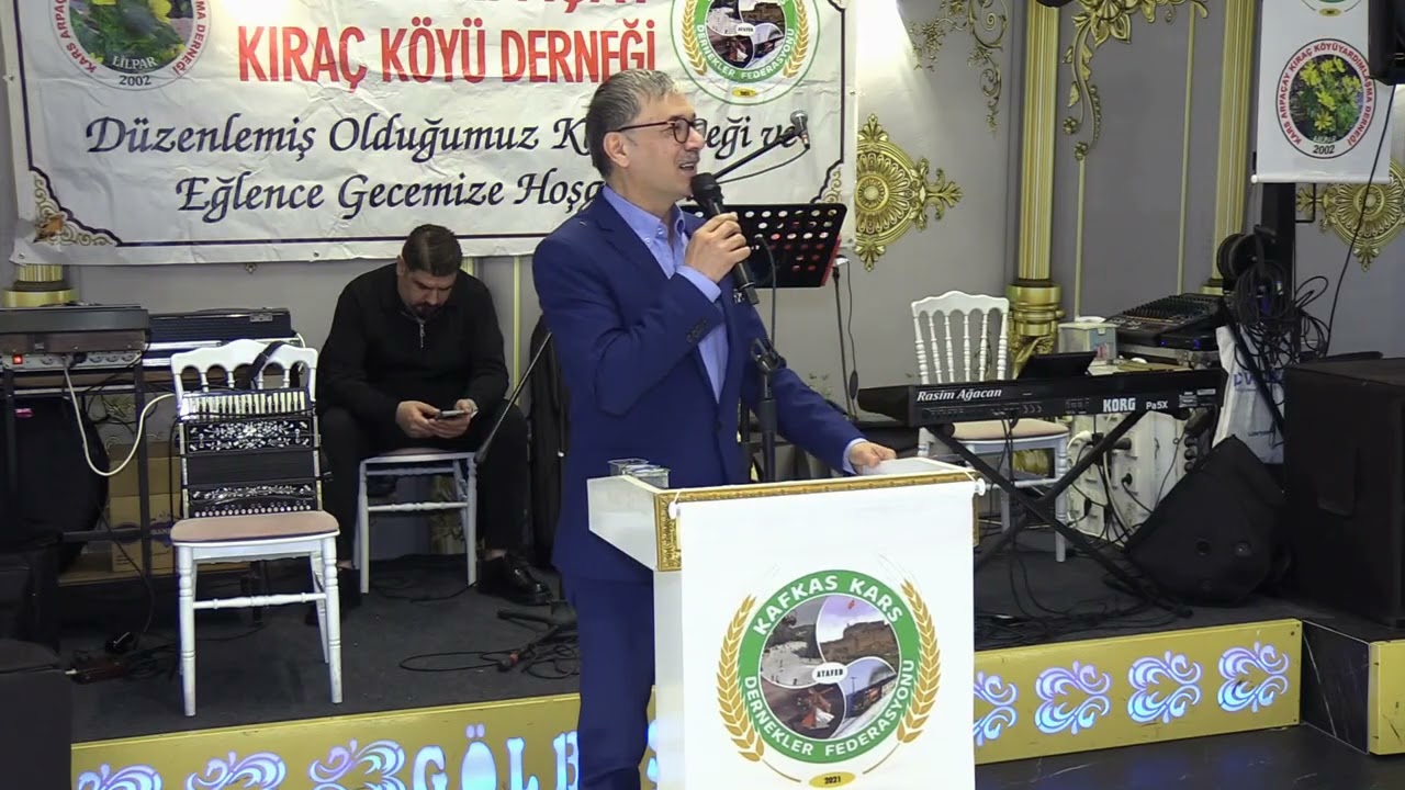 1 ŞUBAT 2026 KIRAC KÖYÜ KAZ GECESİ  VİDEO..1