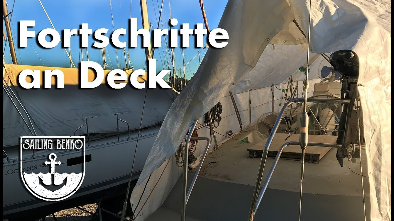 Fortschritte an Deck (#16)