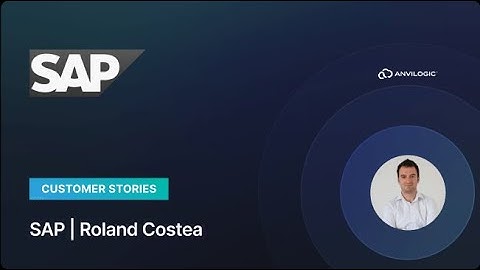 SAP | 5 Challenges Anvilogic Solves for SAP