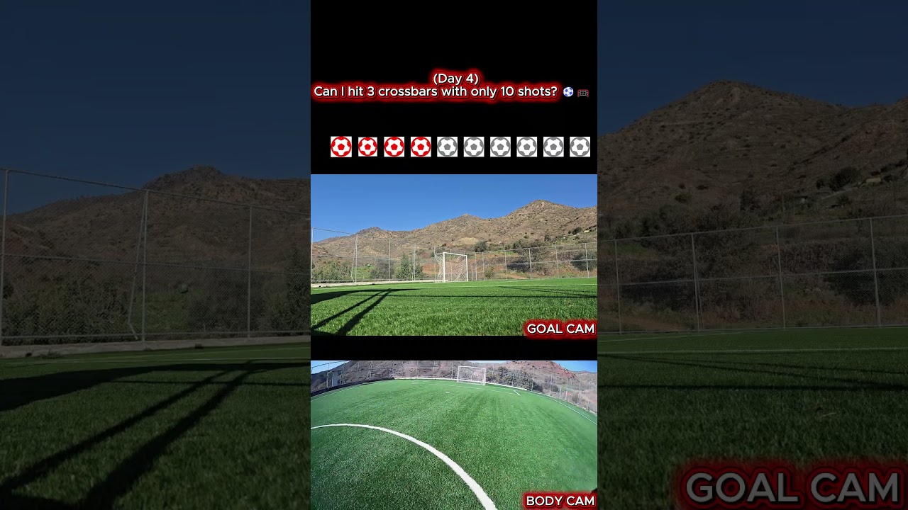 Day 4: I&rsquo;m officially losing my mind... 🤯⚽️ #stepbystep