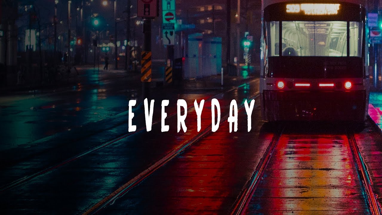 Marshmello & Logic - EVERYDAY (Lyrics) - YouTube