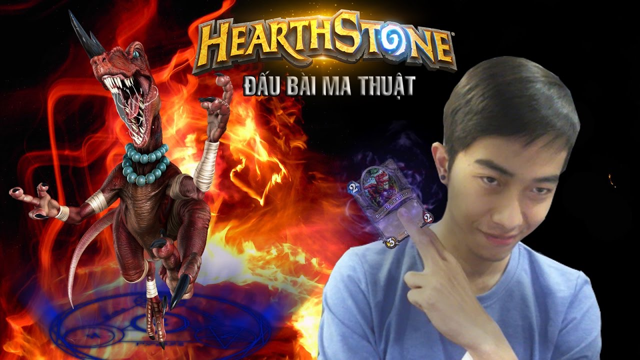 Trò chơi đấu bài ma thuật hay nhất hiện nay! HOÀN TOÀN MIỄN PHÍ | Hearthstone