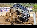 The Tow Test and Frame Twister! - Top Truck Challenge 2014