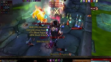 Thaddius first time kill