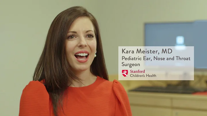Kara Meister, MD - Pediatric Otolaryngologist, Stanford Children's Health - DayDayNews