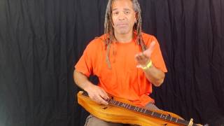 Dulcimerica 333 - "Starting With Arpeggios" - Mountain Dulcimer