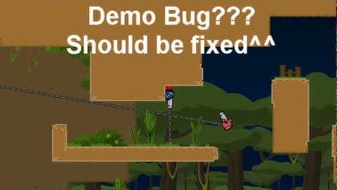 Teeworlds - Demo Bug (Hook)